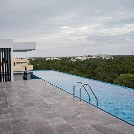 Condo In Tulum, Aldea Zama Eksteriør bilde