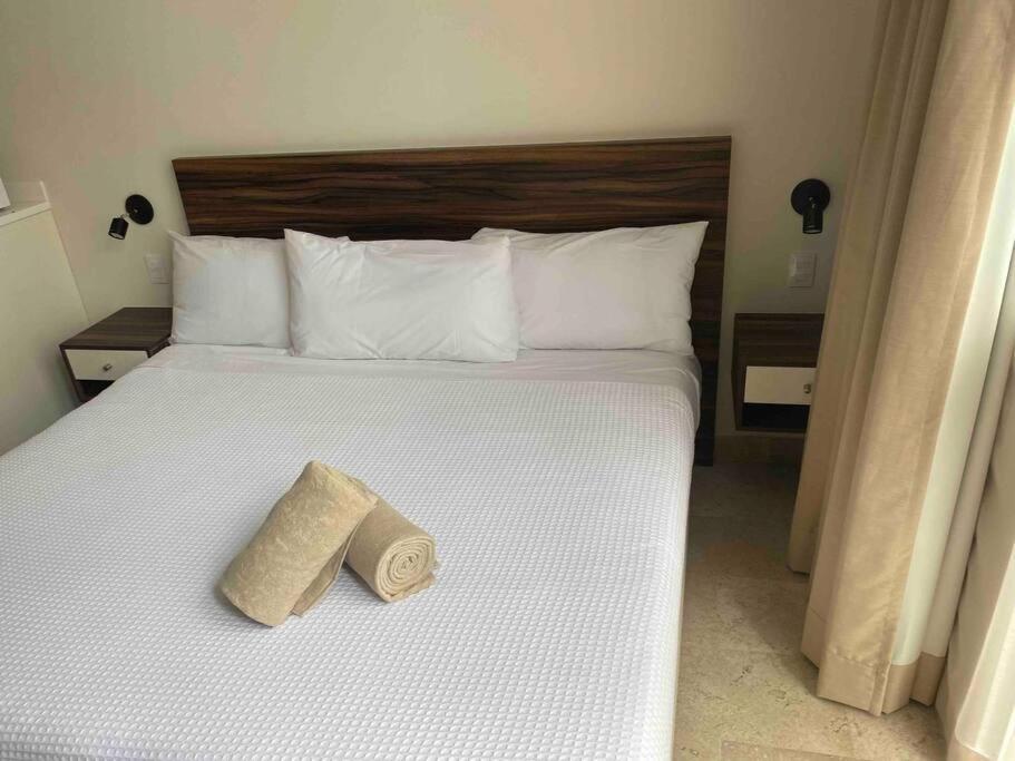 Condo In Tulum, Aldea Zama Eksteriør bilde