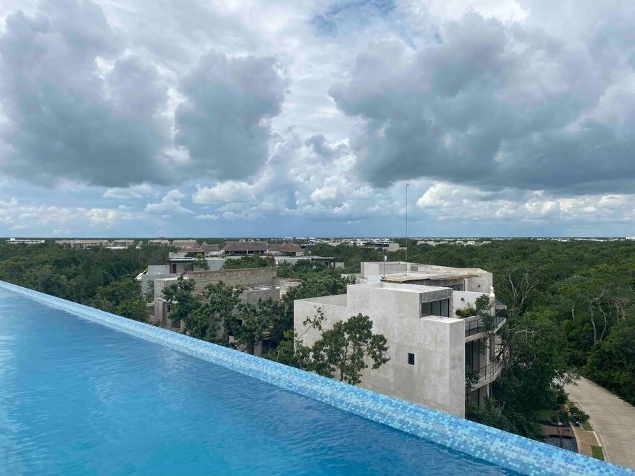 Condo In Tulum, Aldea Zama Eksteriør bilde